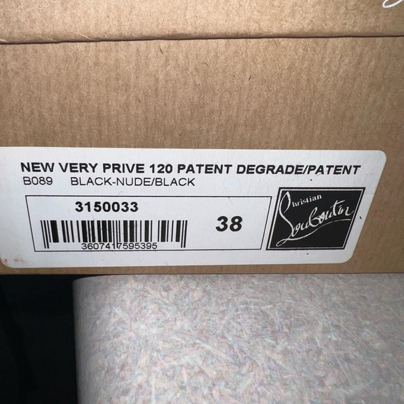 Christian Louboutin gorgeous heels!! - Picture 8 of 8